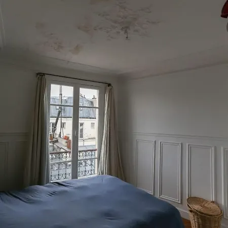 شقة Nice 49M For 2 In The Heart Of Paris!